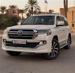 تويوتا لاندكروزر